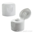 Hoogwaardige aangepaste plastic flip -topdoppen
